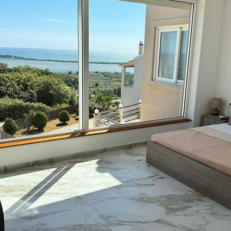 Villa Castros Delmare Vragkaniotika Ngoại thất bức ảnh