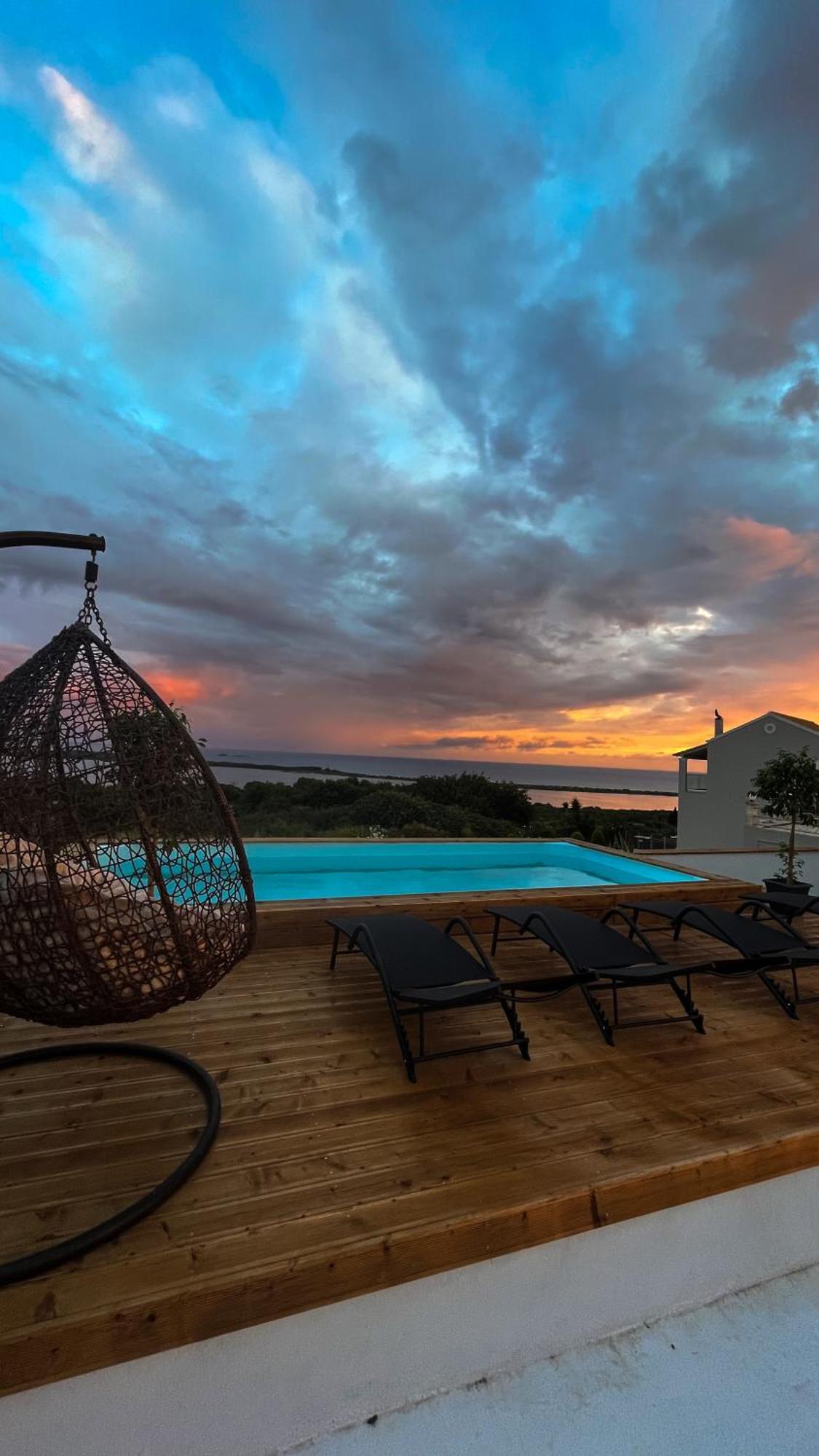 Villa Castros Delmare Vragkaniotika Ngoại thất bức ảnh