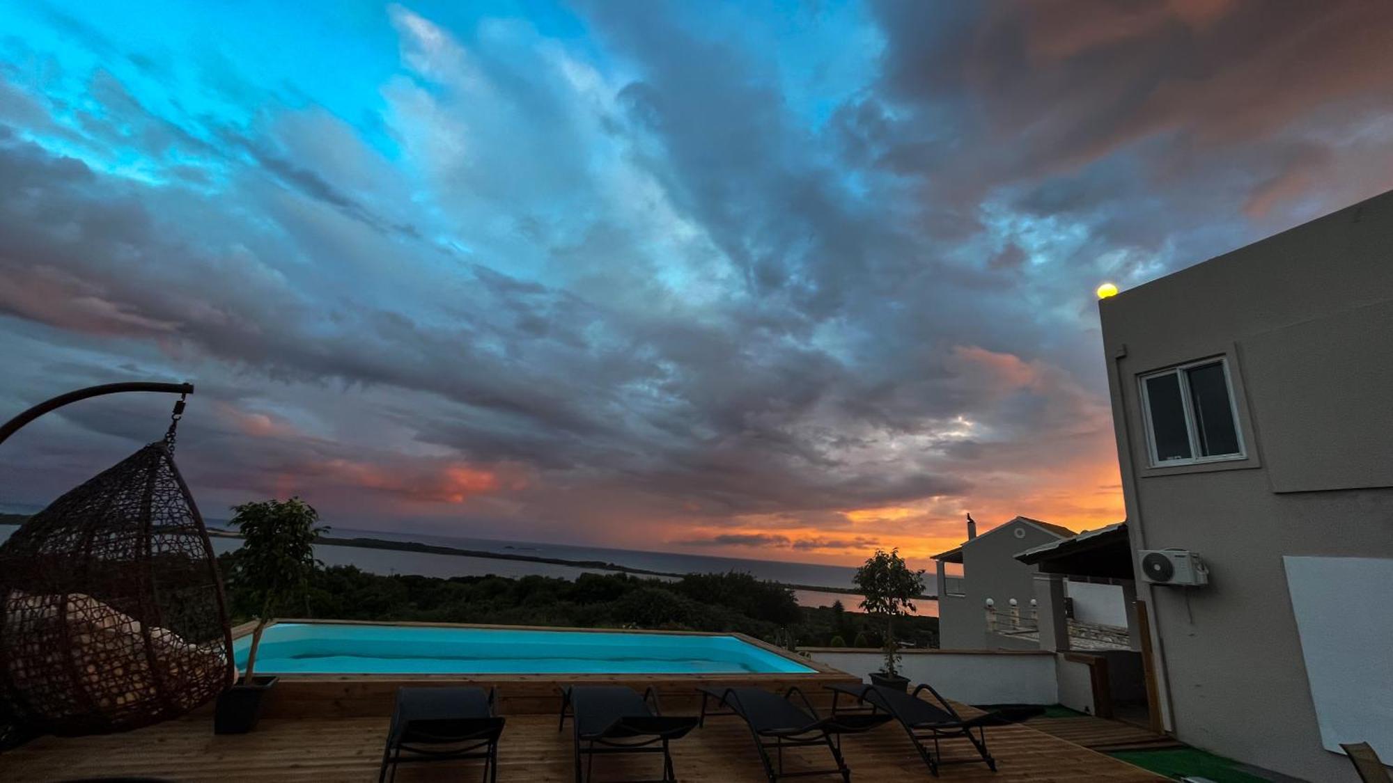 Villa Castros Delmare Vragkaniotika Ngoại thất bức ảnh