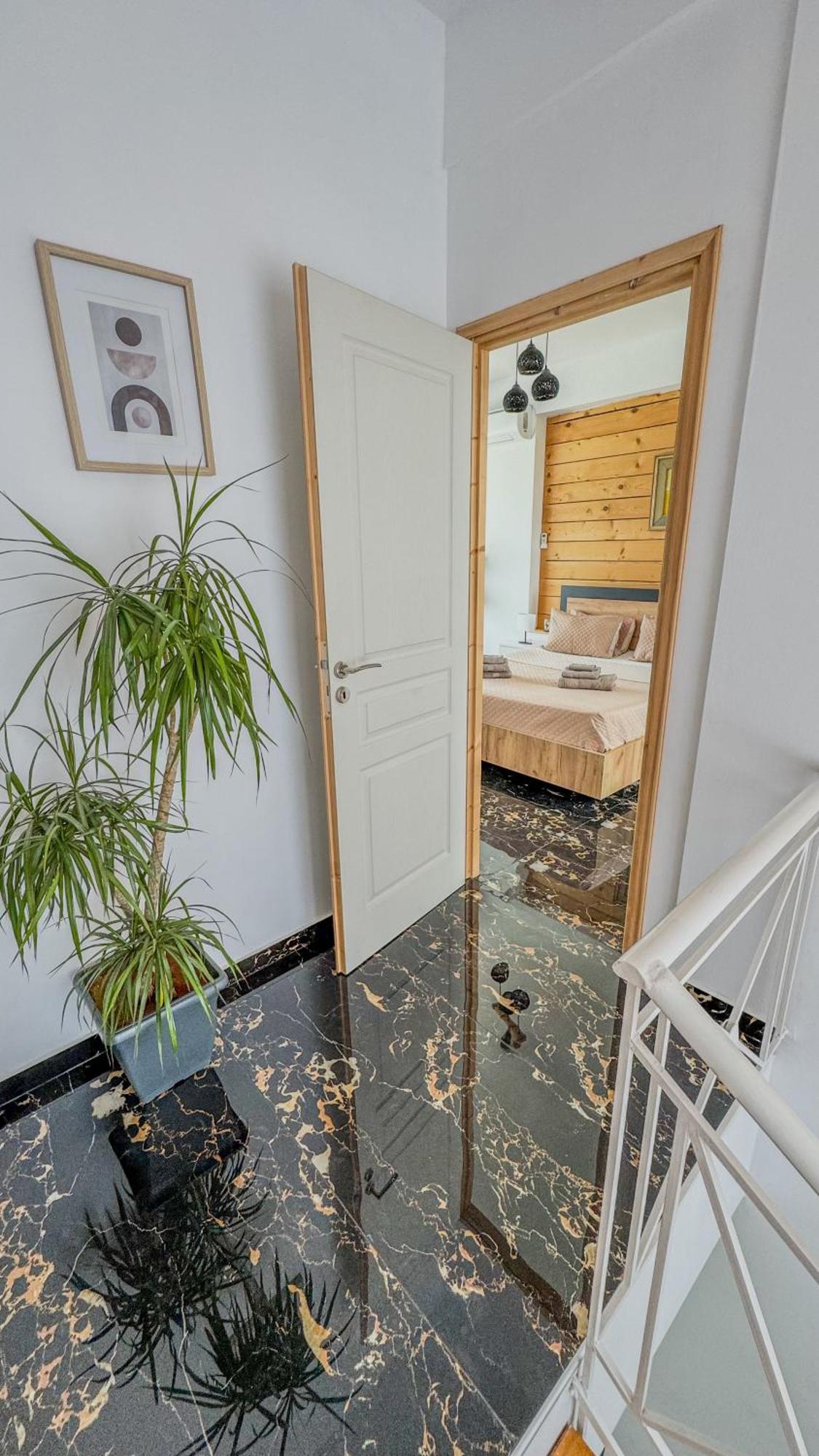 Villa Castros Delmare Vragkaniotika Ngoại thất bức ảnh