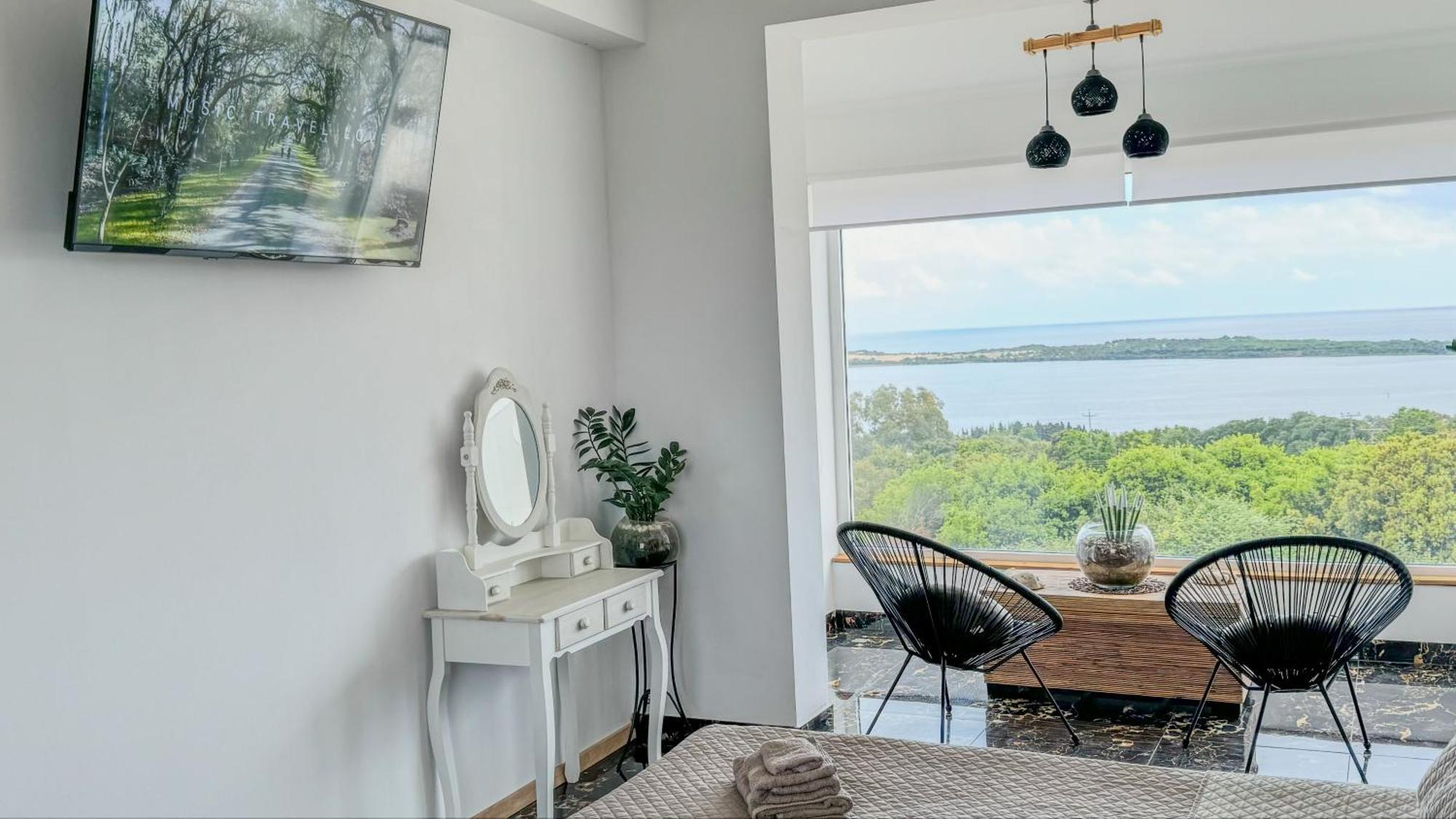 Villa Castros Delmare Vragkaniotika Ngoại thất bức ảnh