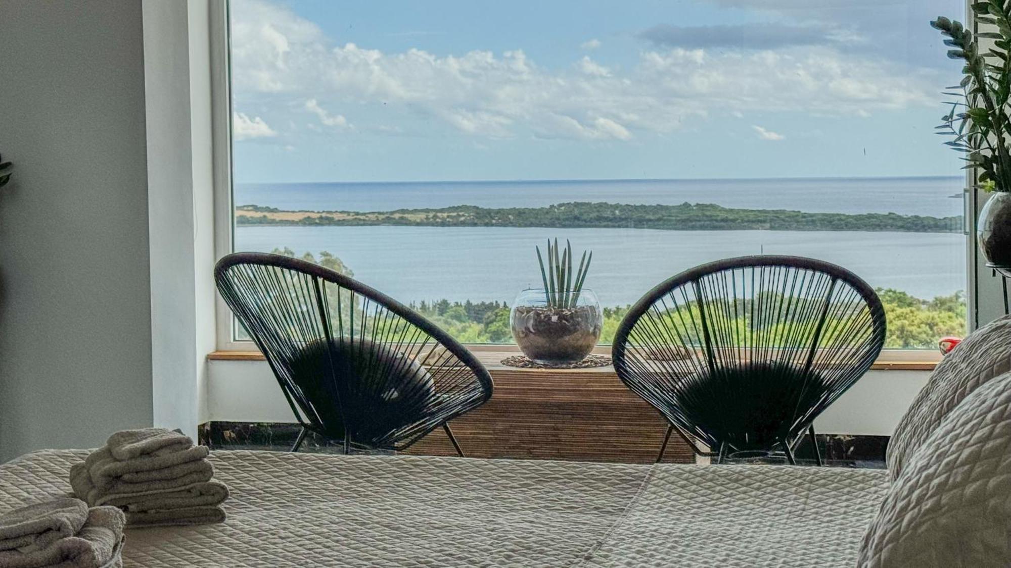 Villa Castros Delmare Vragkaniotika Ngoại thất bức ảnh