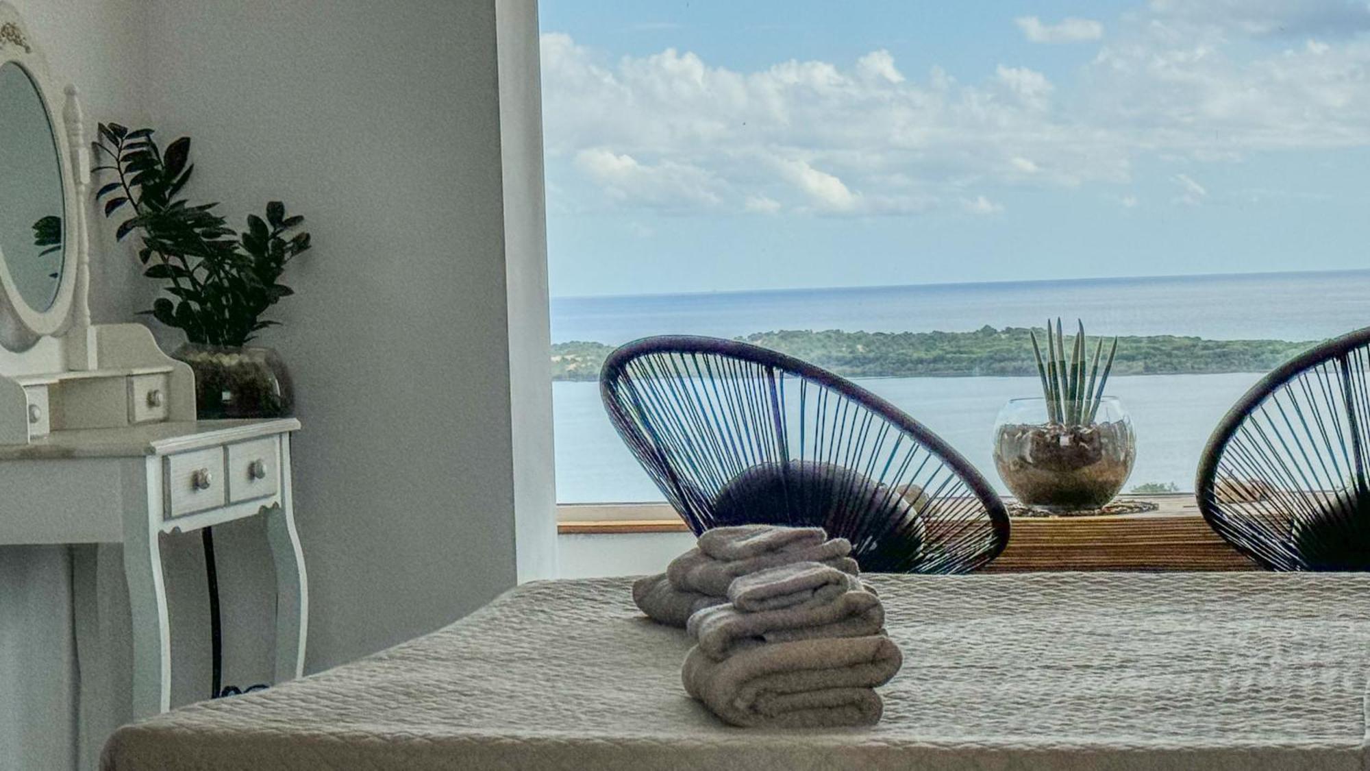 Villa Castros Delmare Vragkaniotika Ngoại thất bức ảnh