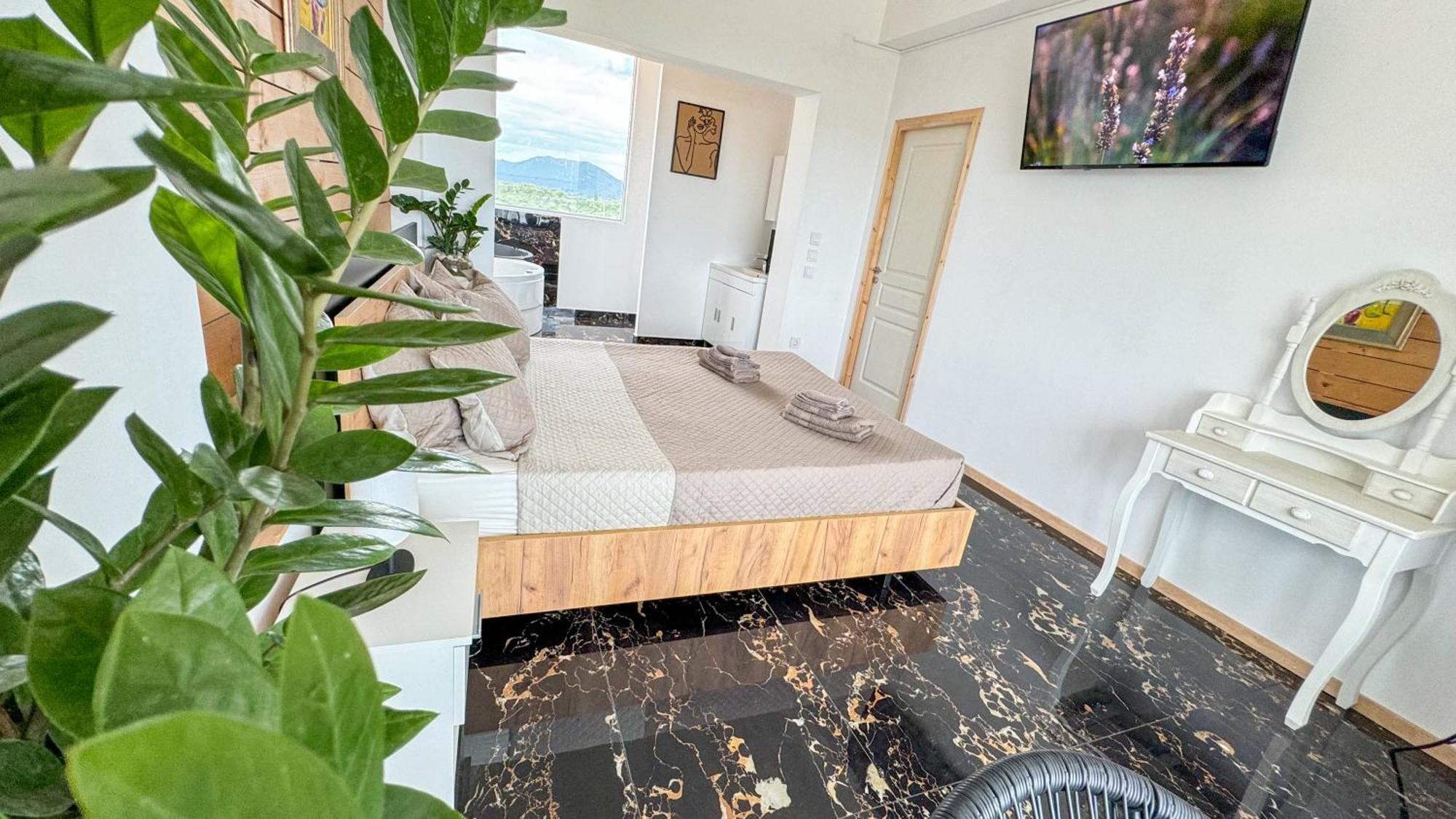 Villa Castros Delmare Vragkaniotika Ngoại thất bức ảnh