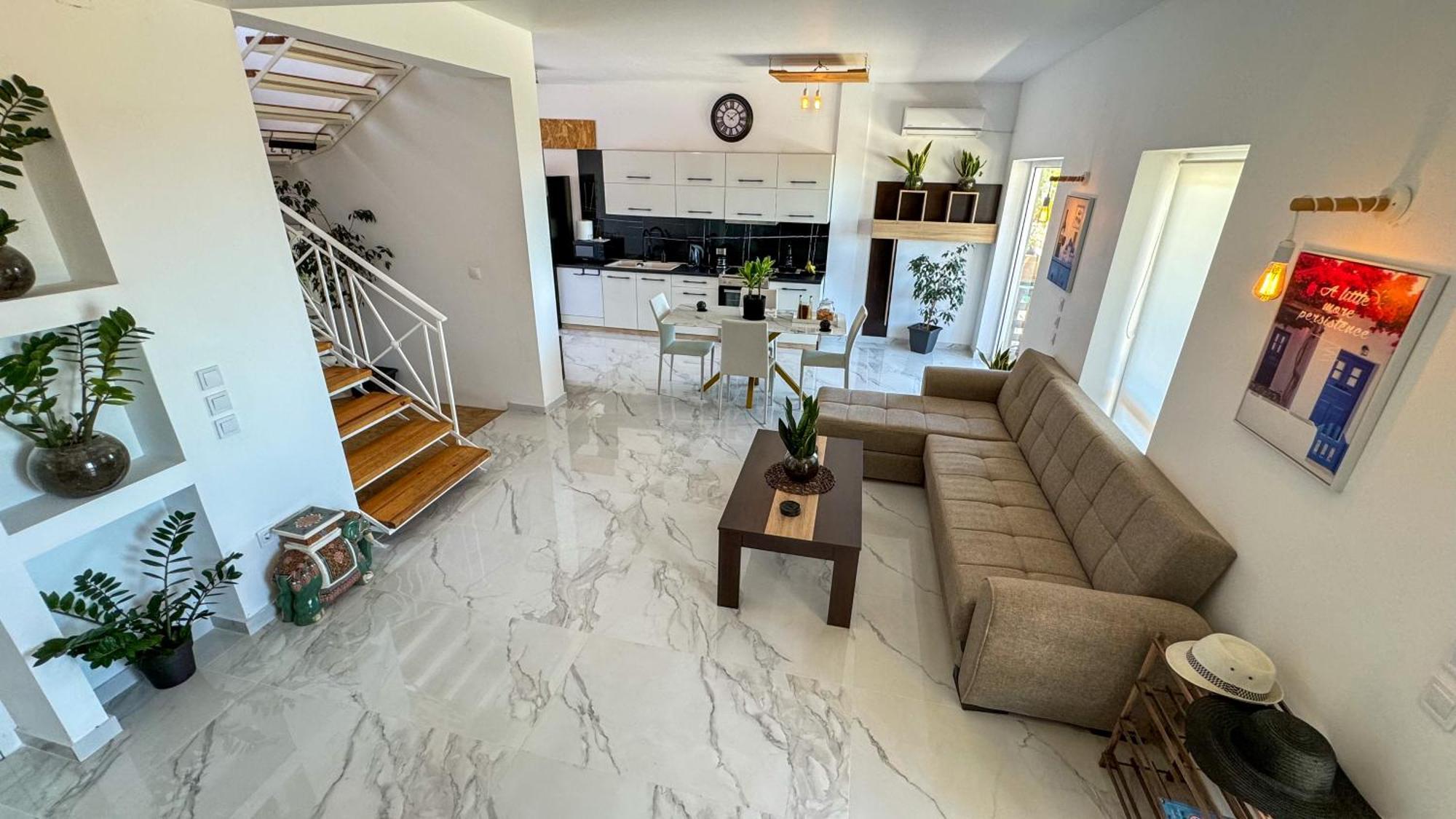 Villa Castros Delmare Vragkaniotika Ngoại thất bức ảnh
