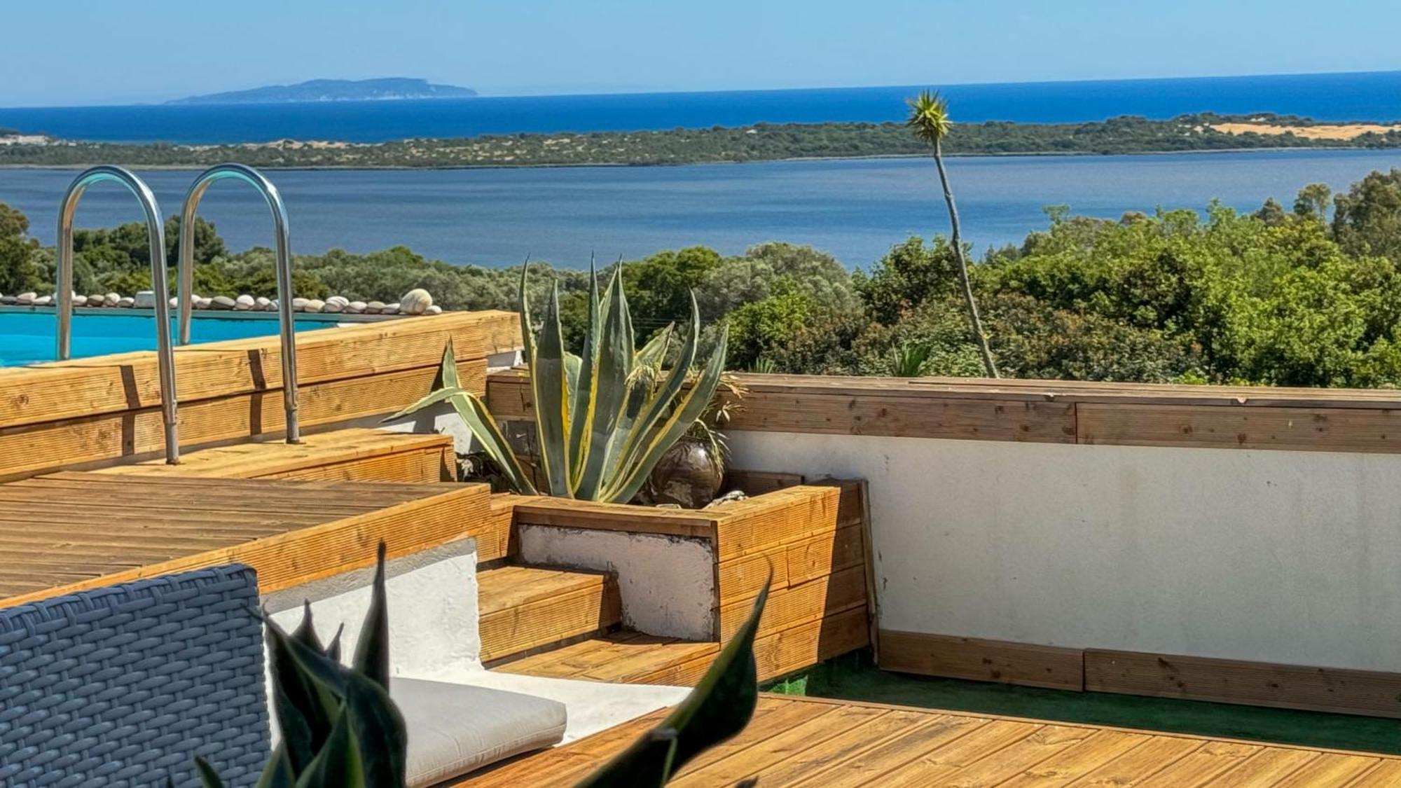 Villa Castros Delmare Vragkaniotika Ngoại thất bức ảnh