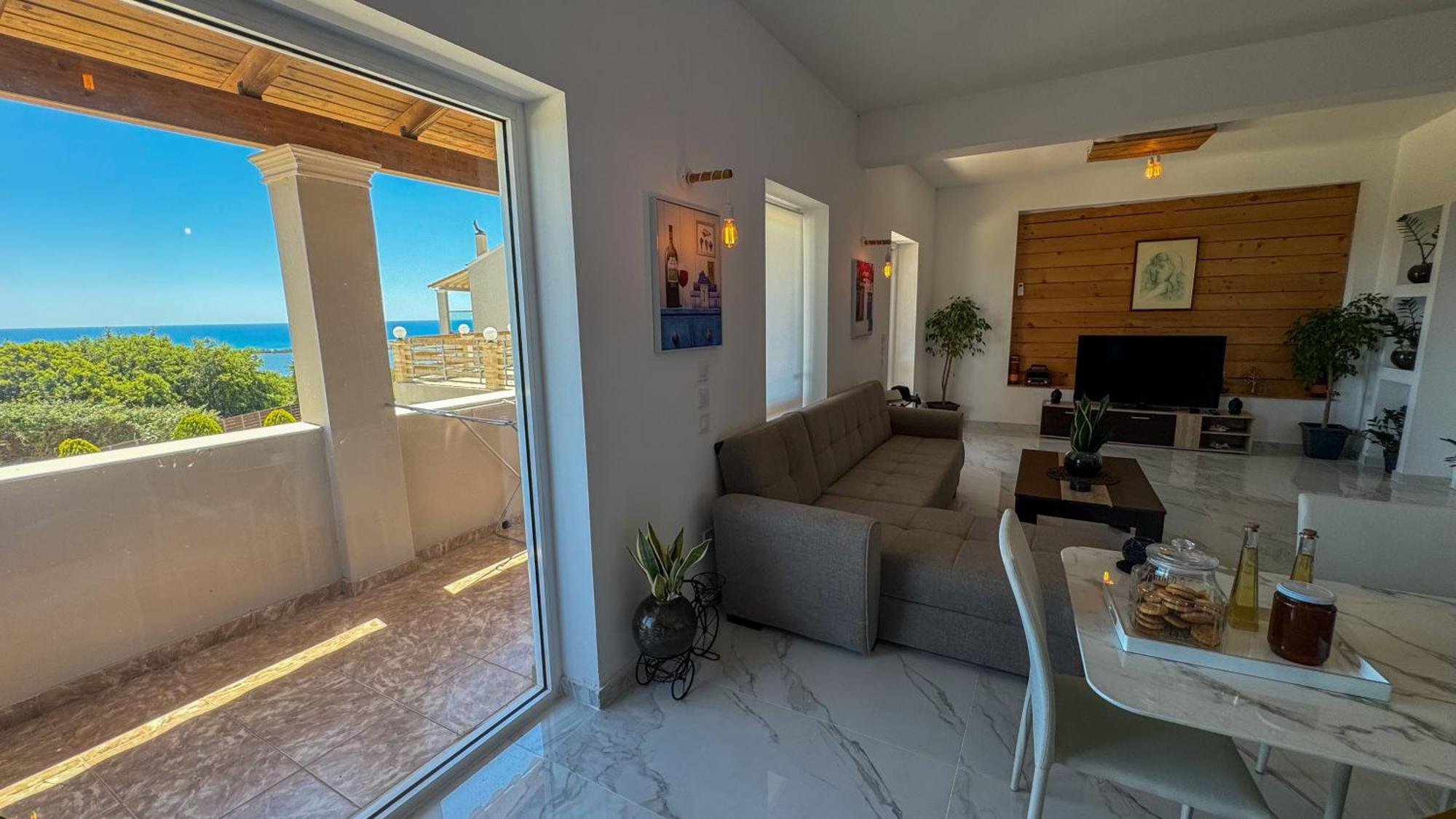 Villa Castros Delmare Vragkaniotika Ngoại thất bức ảnh