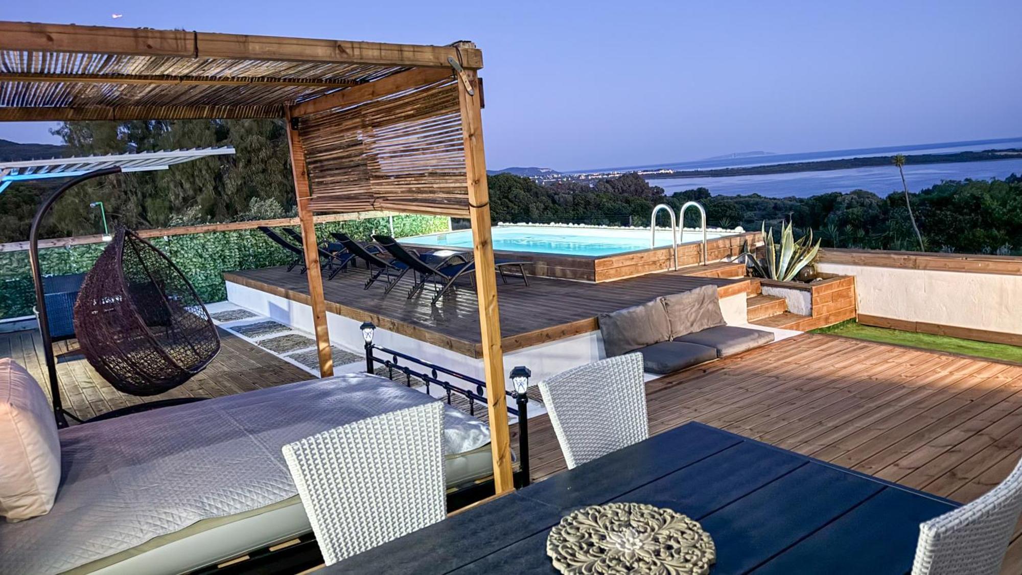 Villa Castros Delmare Vragkaniotika Ngoại thất bức ảnh