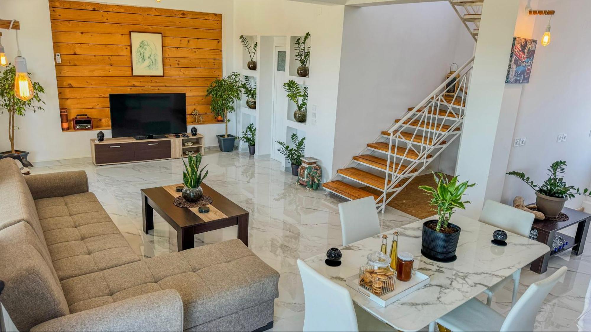 Villa Castros Delmare Vragkaniotika Ngoại thất bức ảnh