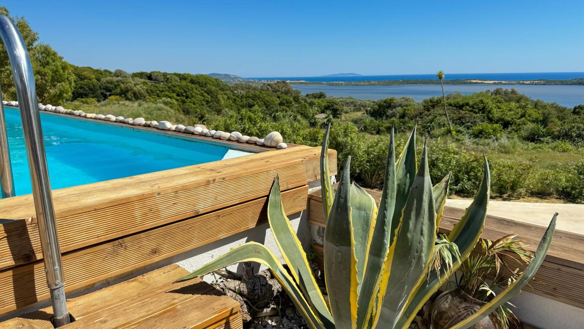 Villa Castros Delmare Vragkaniotika Ngoại thất bức ảnh
