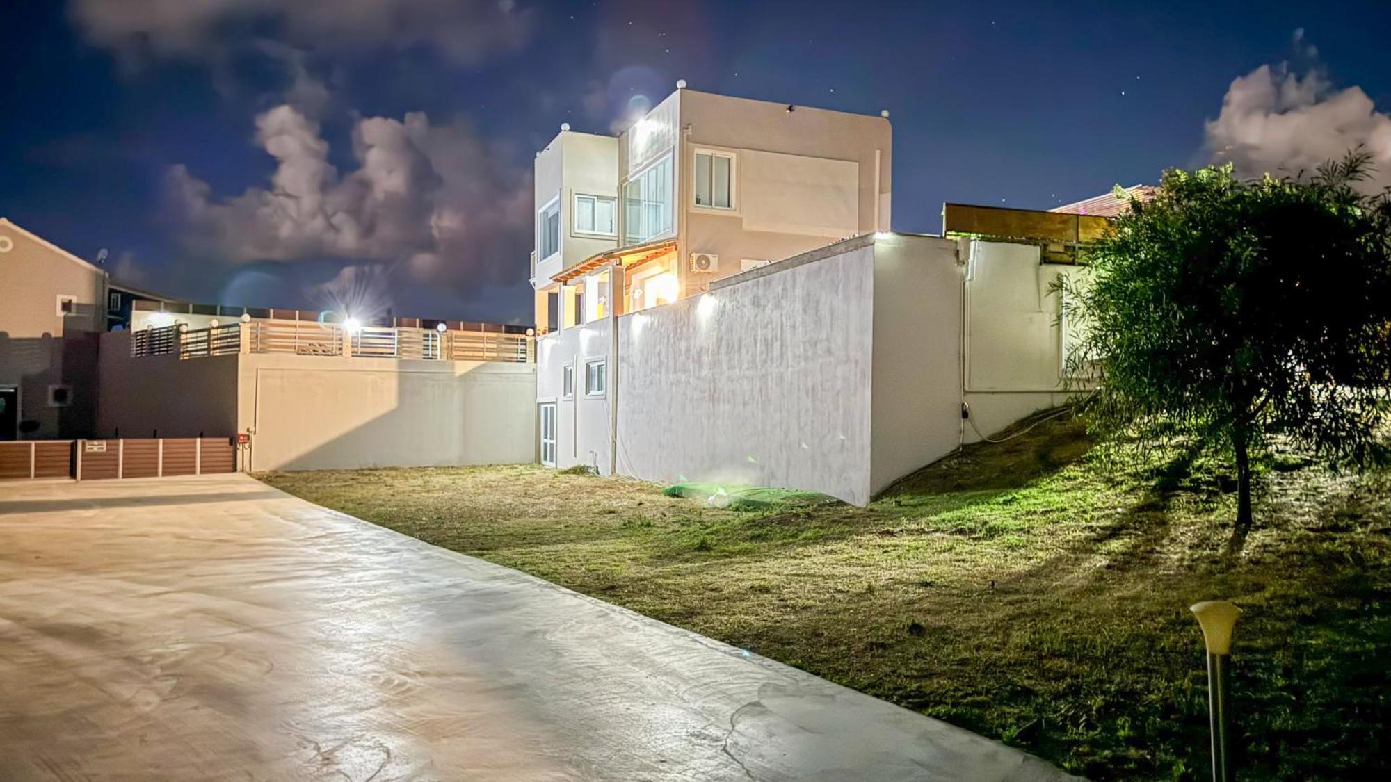 Villa Castros Delmare Vragkaniotika Ngoại thất bức ảnh