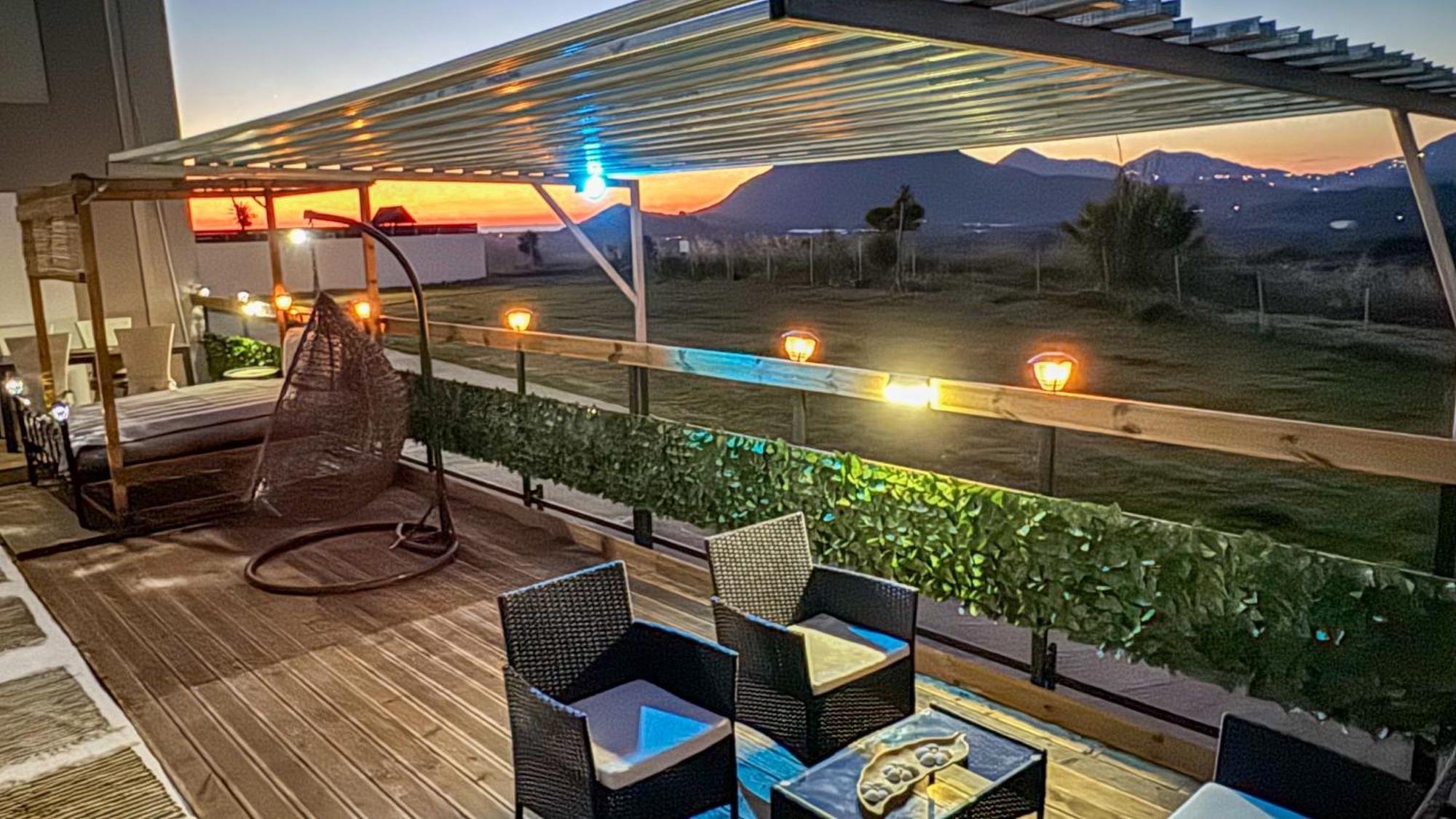 Villa Castros Delmare Vragkaniotika Ngoại thất bức ảnh