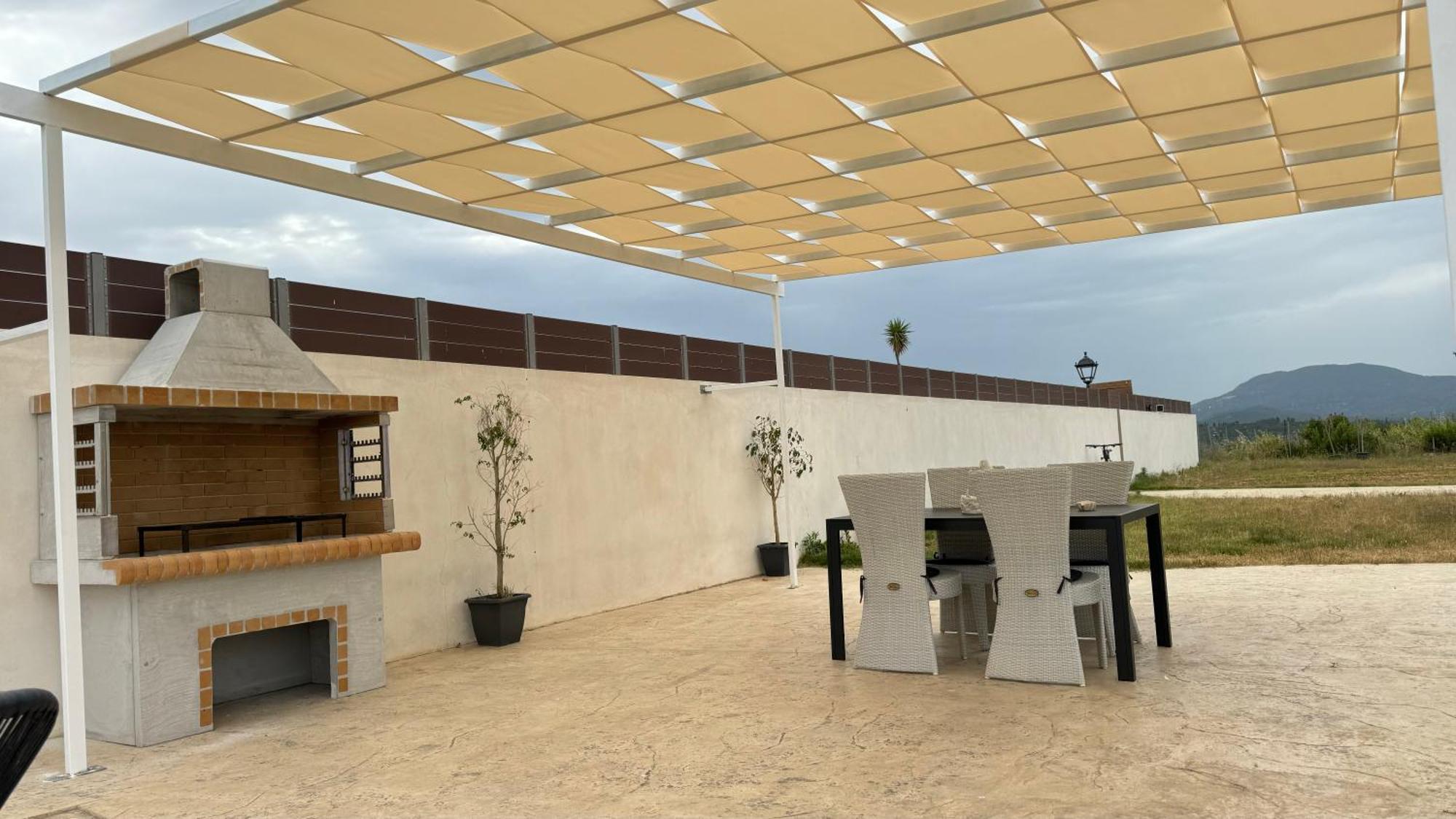 Villa Castros Delmare Vragkaniotika Ngoại thất bức ảnh