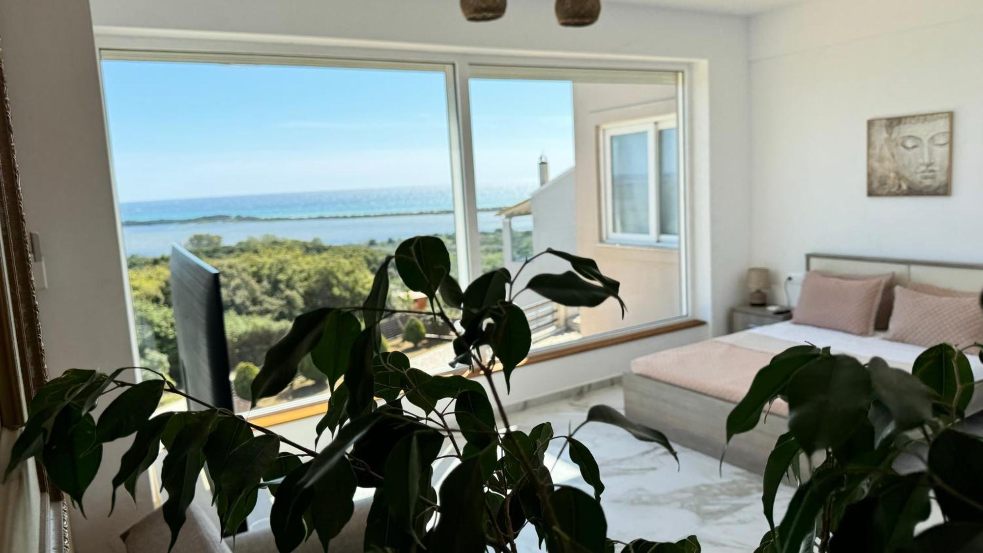 Villa Castros Delmare Vragkaniotika Ngoại thất bức ảnh