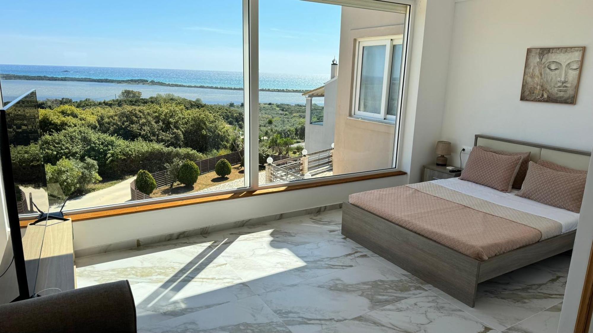 Villa Castros Delmare Vragkaniotika Ngoại thất bức ảnh