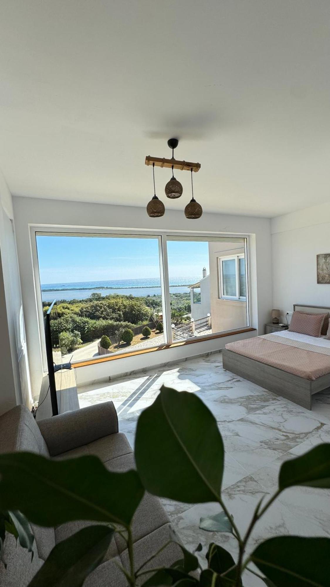 Villa Castros Delmare Vragkaniotika Ngoại thất bức ảnh